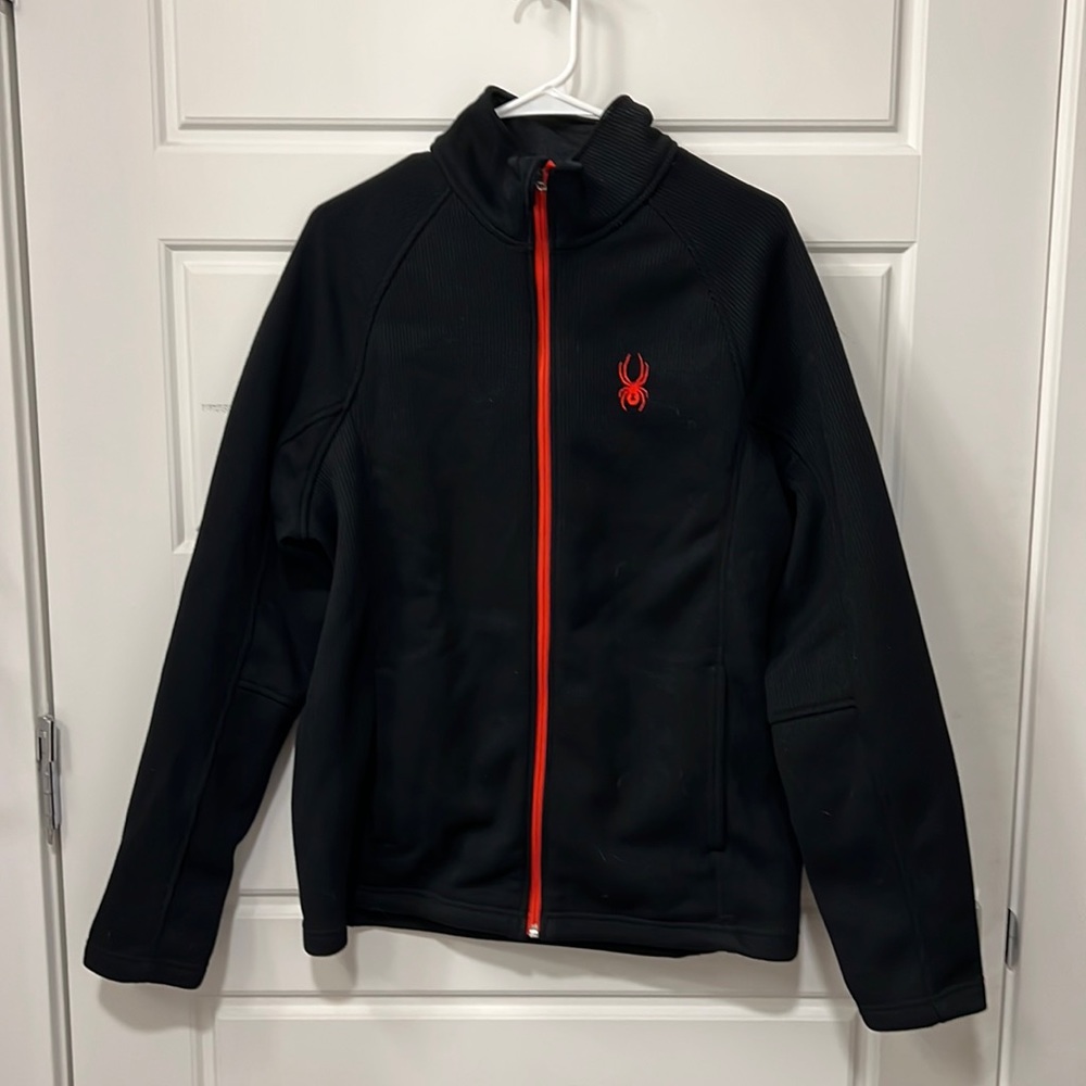 Spyder jacket!